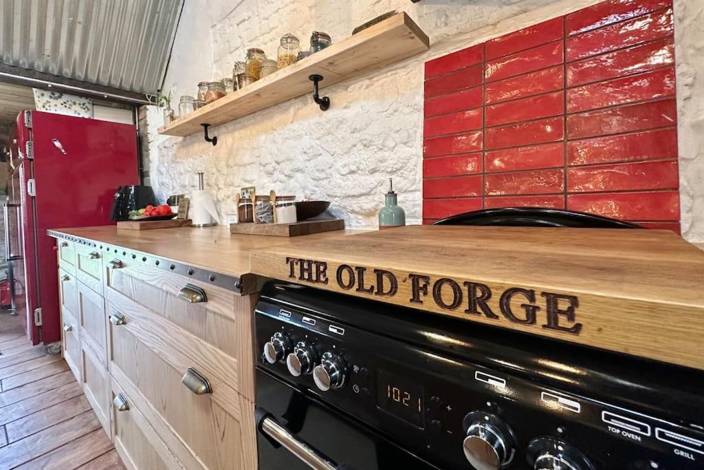 The Old Forge Villa Dersingham Buitenkant foto